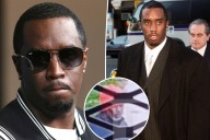 Unrecognizable Sean 'Diddy' Combs spotted in prison in first photo since incarceration