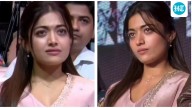 Rashmika Mandanna gets emotional at The Girlfriend success meet