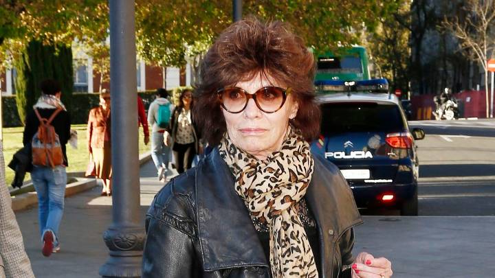 La Policía investiga la muerte de la cantante Encarnita Polo, célebre por «Paco, Paco, Paco», a los 86 años en una residencia