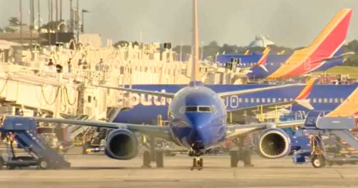 BWI airport travelers concerned about flight cancellations ahead of holidays