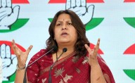Cong's Supriya Shrinate shares video claiming 'vote chori'; top B...