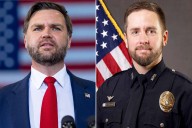 Officer Critically Injured in Crash Involving JD Vance Motorcade