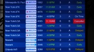 Flight cancelations during government shutdown frustrate air travelers
