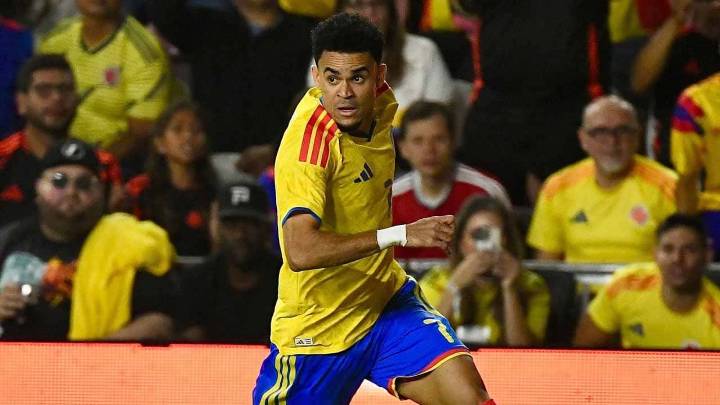 Luis Díaz rompió otra marca con la Selección Colombia: gol a Australia y YA ES LEYENDA