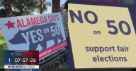 Last-minute push for votes on Prop. 50 in the Bay Area