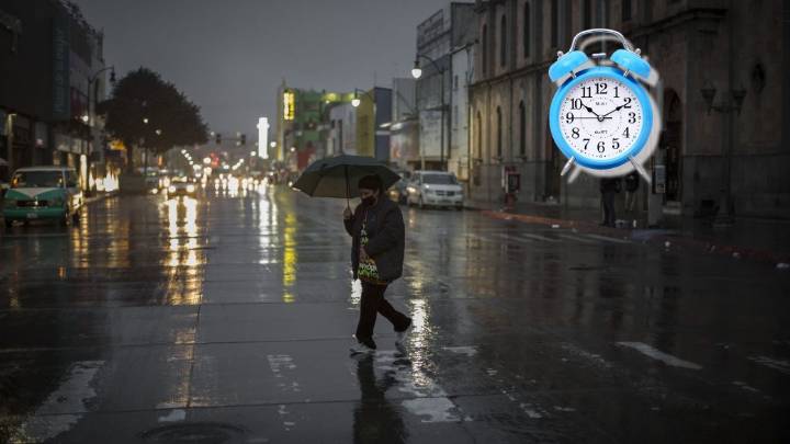 CLIMA ¿A qué hora impactará en México la primera Tormenta Invernal 2025? | 7 estados en ALERTA - El Heraldo de México