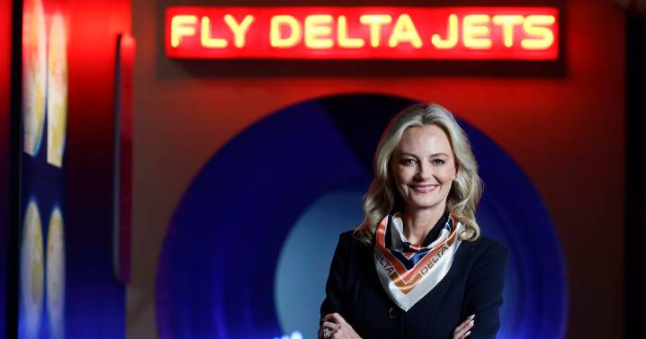 Inside Delta’s marketing machine: This exec sees luxury experiences as key.