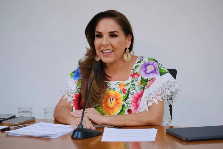 Refuerza Mara Lezama acciones contra fraudes inmobiliarios y apoyo a deudores del INFONAVIT, en “La Voz del Pueblo”