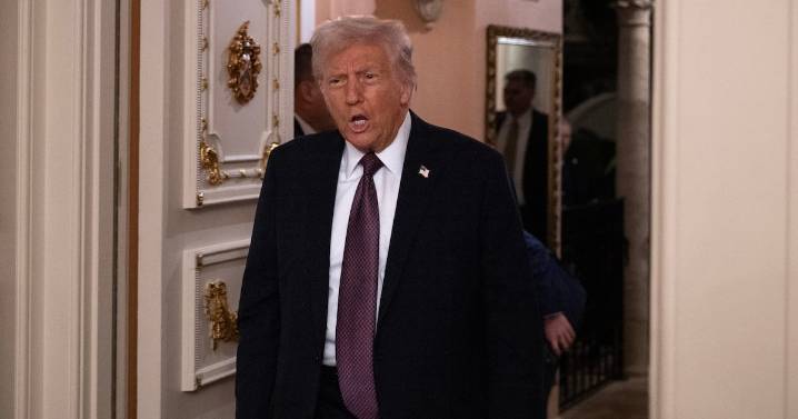 Donald Trump, 79, Crashes Wedding to Ramble About Heaven