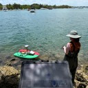 Oceanographer provides rare scientific look at effects of storms on Biscayne Bay
