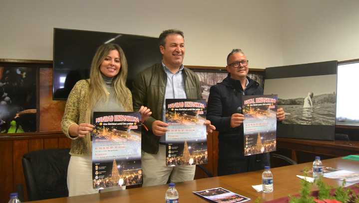 Navidad compartida en la frontera: luces, mercado y cabalgata entre Fuentes de Oñoro y Vilar Formoso