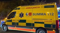 Disparan a una joven en la cara en una fiesta de Halloween en Leganés