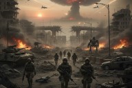 Alianzas estratégicas y el estallido de los primeros ataques: un nuevo capítulo entre potencias globales