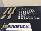 Intento de ingreso de droga a cárcel de Linares termina con detenido