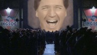 Ministry Of Truth Announces Target Of Today's Two Minutes Hate Is Tucker Carlson