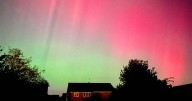 How Northern Lights can be seen tonight from Bristol