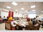 Punjab Cabinet approves 51 new posts to full operationalize Doraha CHC hospital [ FULL VIEW ]