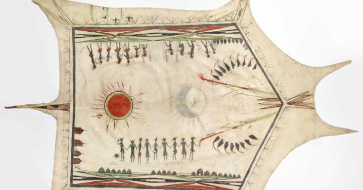 Miami U's Myaamia Center is collaborating with a French museum on a new exhibit