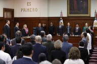 Sheinbaum rechaza propuestas de ministros de romper principio de 'cosa juzgada'; reitera que no legislan