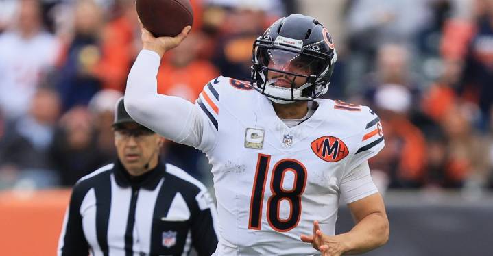 NFL Week 10 odds: Underdog New York Giants face streaking Chicago Bears