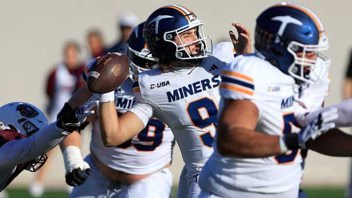 New Mexico State at UTEP Miners at : How to watch Sun Bowl game, odds