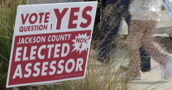 ‘It should be elected’: Jackson County voters eager to change county assessor process