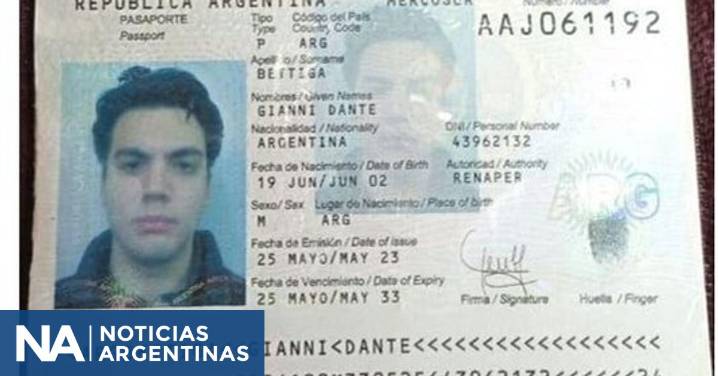 Joven fueguino fue enviado al Frente de Batalla en la Guerra Rusia-Ucrania; Padre pide auxilio urgente