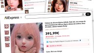 Denunciado Ali Express por vender muñecas sexuales con apariencia de niñas