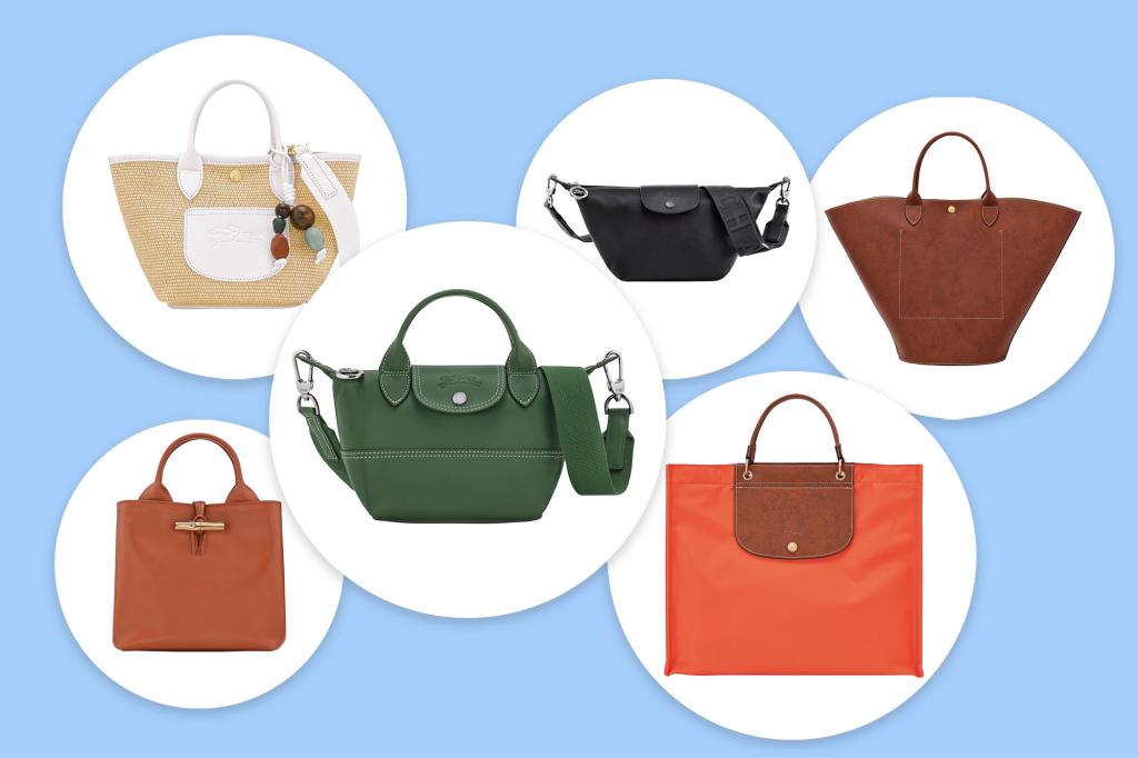 Best Longchamp Black Friday deals: 30% off bags at Nordstrom