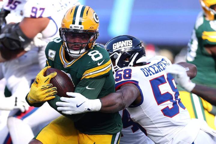 Packers RB Josh Jacobs won't need surgery for knee injury: Reports