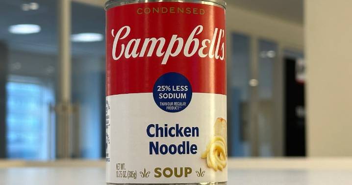 Campbell's denies allegations it uses 3D