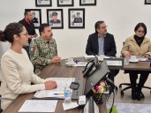 Gobierno estatal impulsa creación de Fiscalía Especializada en Personas Desaparecidas