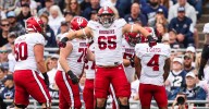 Bleacher Report puts Indiana LT Carter Smith on the Bears’ draft radar