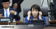 La primera ministra de Japón presume de dormir dos horas tras la polémica por una reunión a las tres de la madrugada