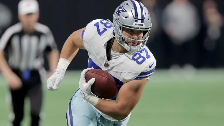 Is Jake Ferguson playing tonight? Why Cowboys TE is off to slow start in Week 11