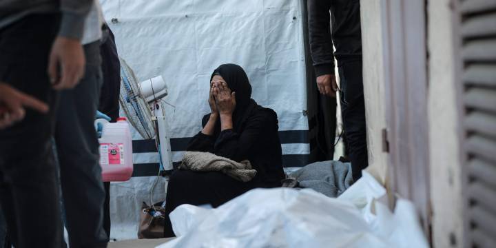 Keep Talking About Gaza at Your Thanksgiving Table