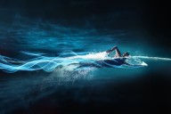 Swimming gives your brain a boost – but scientists don’t know yet why it’s better than other aerobic activities