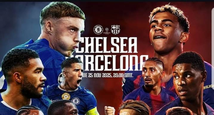Dónde ver Barcelona vs Chelsea hoy en directo: a qué hora juega y canal TV para ver partido por Champions League