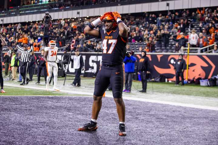 5 takeaways from Oregon State’s confounding loss to Sam Houston State