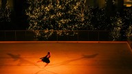 Ferragamo’s Portrait Milano Hotel Sets Ice Skating Rink, Samsung, Lindt Pop