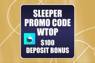 Sleeper Promo Code WTOP Unlocks $100 Deposit Match for NBA, NFL W12 Picks