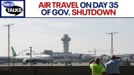 Velcro Parents, Government Shutdown's Travel Impact & Newsroom Tour