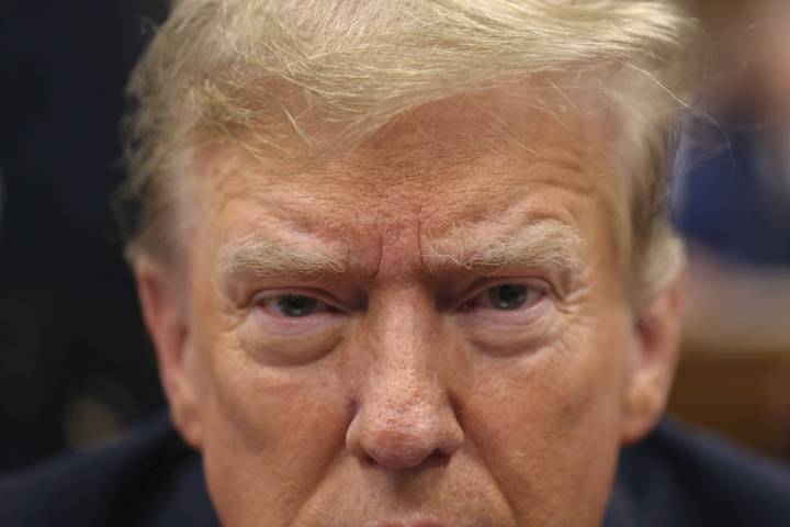 Trump asks Supreme Court to make sexual abuse verdict disappear