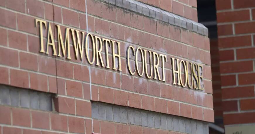 Tamworth man's crime spree ends with parole eligibility