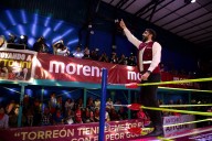 Noche de lucha en la Arena Coliseo 'Tony Arellano' con Attolini Murra