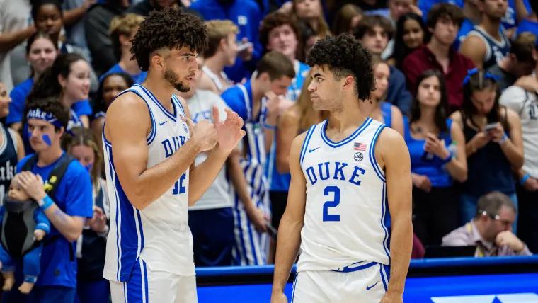 Cayden Boozer could be the playmaker who at last leads Duke out of a pointless existence