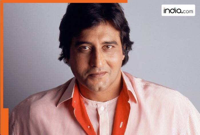 This woman, who was 16 years younger than Vinod Khanna, was forbidden by her family to marry him, this is her relationship with..., she is...