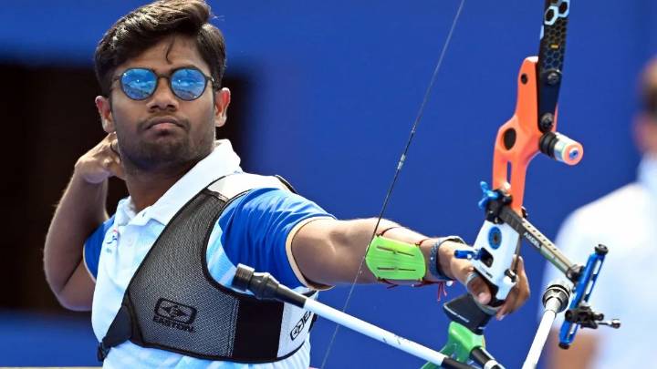 Ankita, Dhiraj strike gold as India finish with 10 medals at Asian Archery c’ships