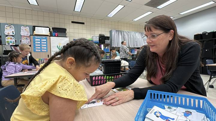 A+ Teacher and her family dedicated to education in Pasco