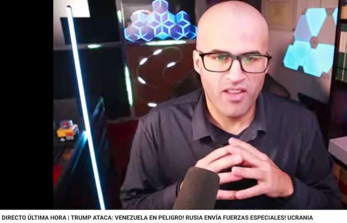 (VIDEO) Trump ataca: Venezuela en peligro, Rusia envía fuerzas especiales, reporta Ruiz Calvo